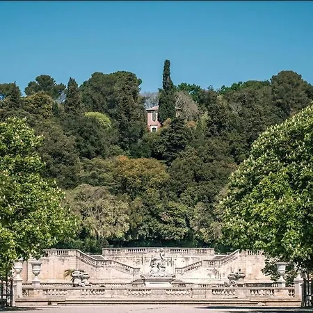 Le Questel - In The Heart Of The With * Nîmes